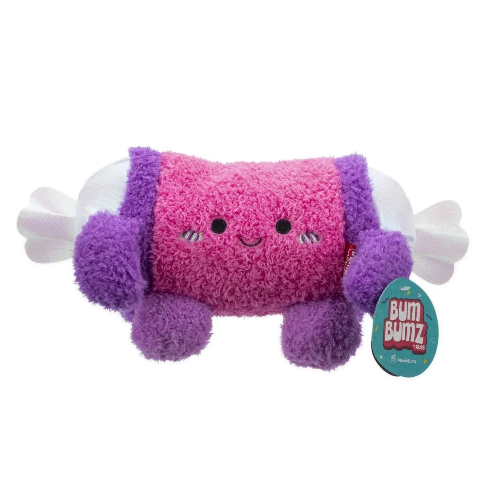 Bumbumz Moviebumz Charlize The Candy 7.5 Plush