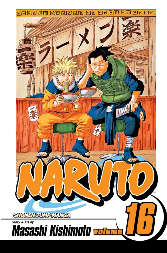 Naruto Vol. 16