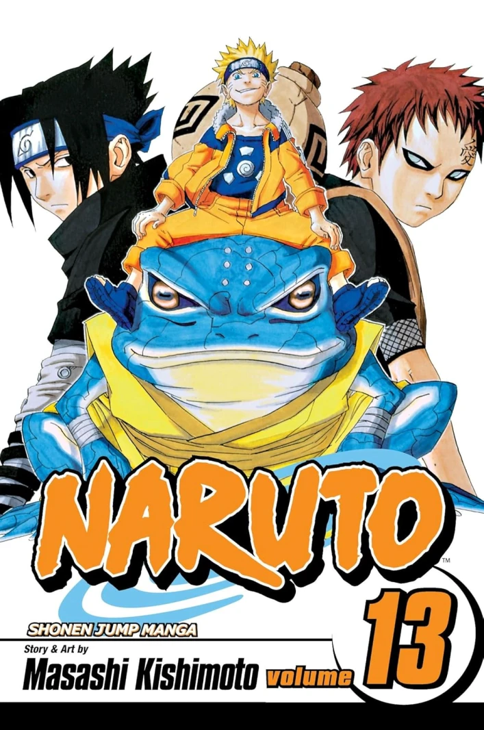 Naruto Vol. 13