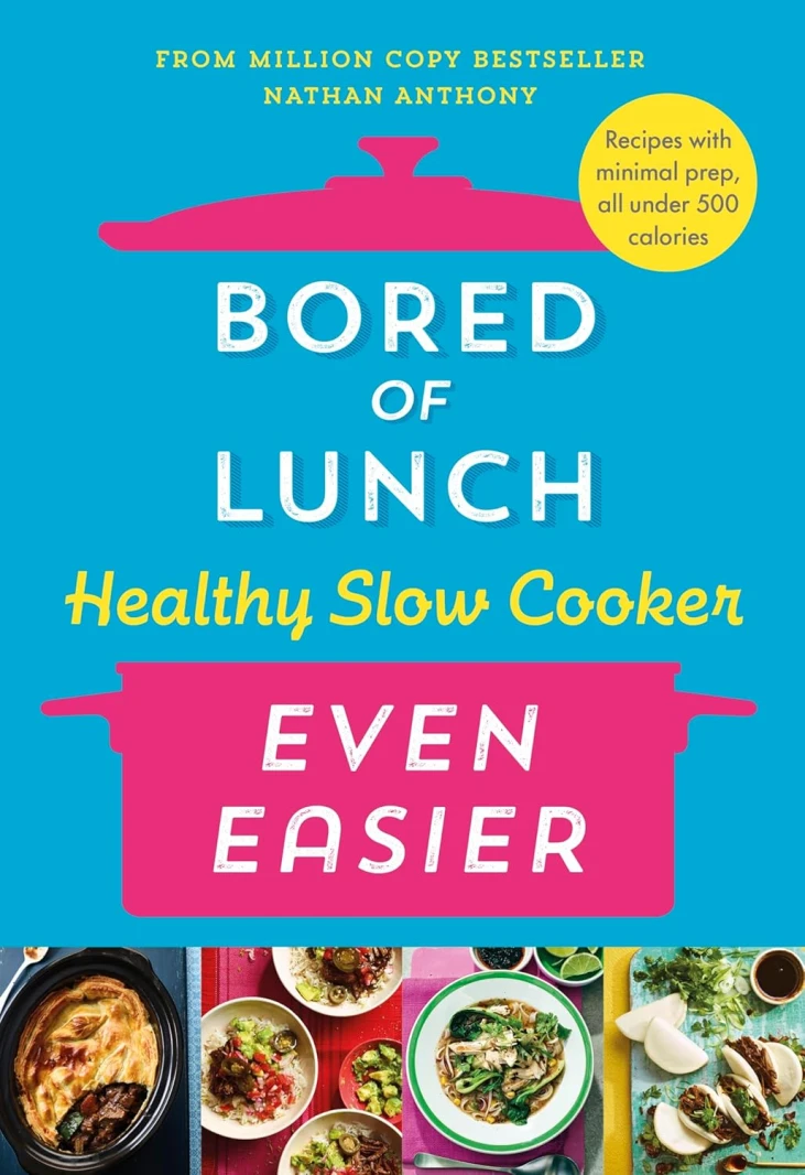 Bored Of Lunch Healthy Slow Cooker