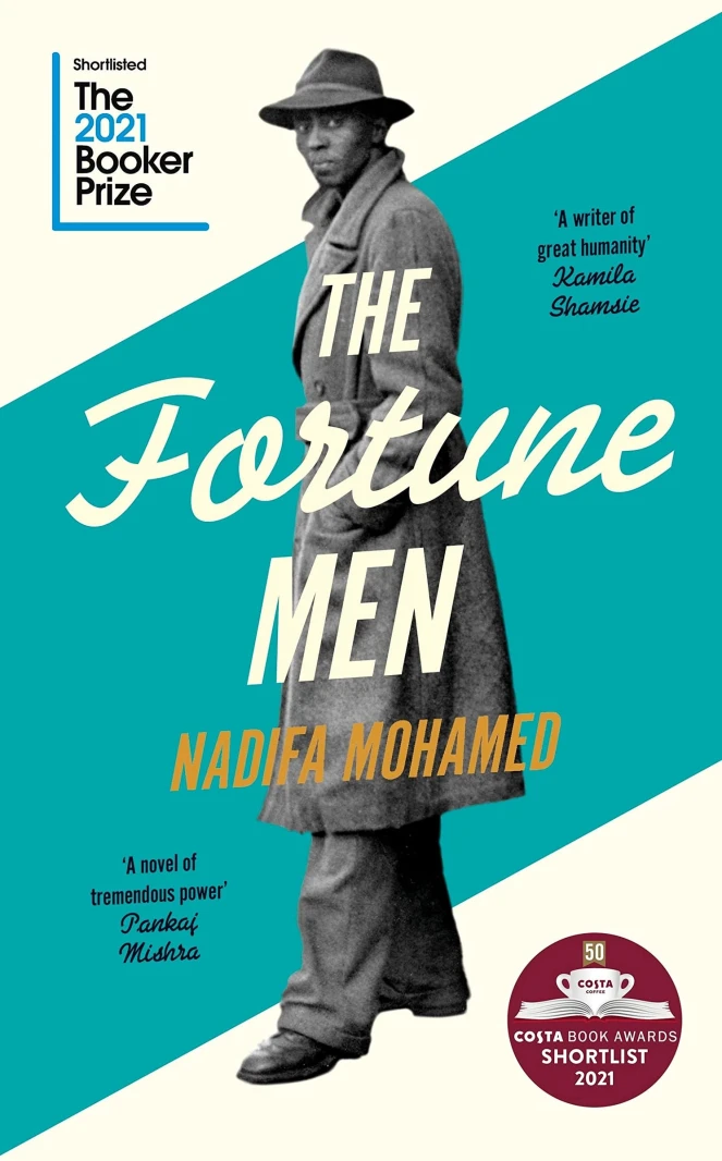 The Fortune Men: Shortlisted for the Booker Prize 2021