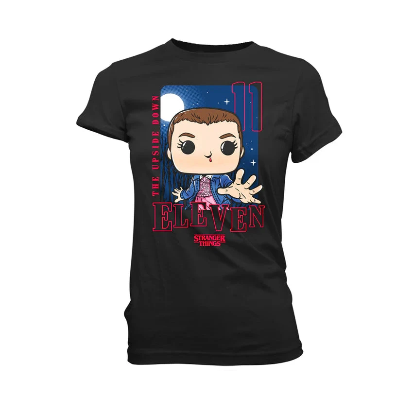 Pop Tee! Tv: Eleven At Night (S)
