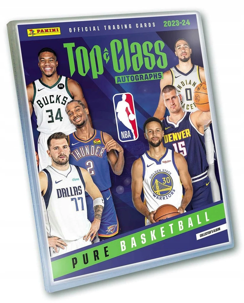 Panini Nba Top Class 2024 Starter Pack Panini