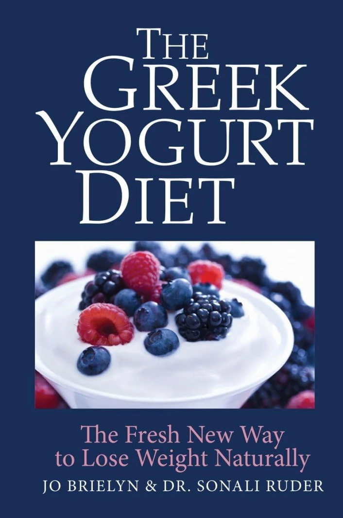 Greek Yogurt Diet: The Fresh New Way To Lose Weight Naturally