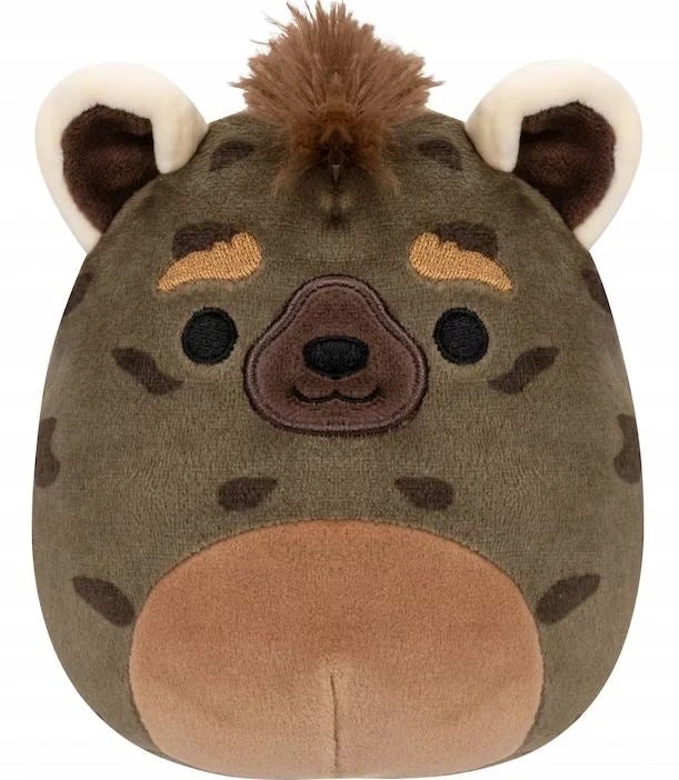 Sqk - Little Plush (5 Squishmallows) (Amaro - Hyena)