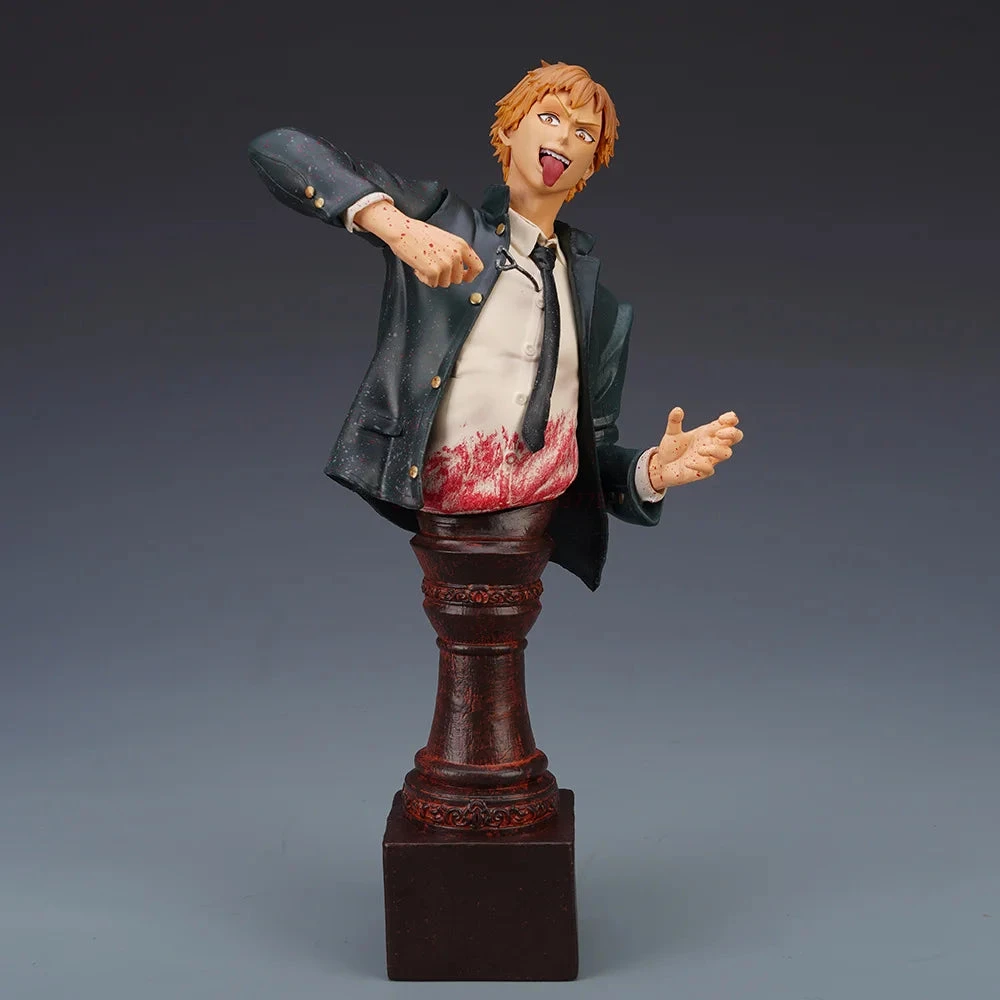 Chainsaw Man 40Cm Denji Two Bodys