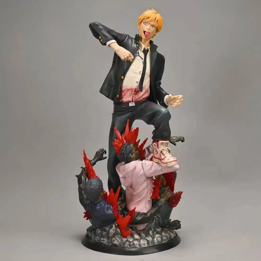 Chainsaw Man 40Cm Denji Two Bodys