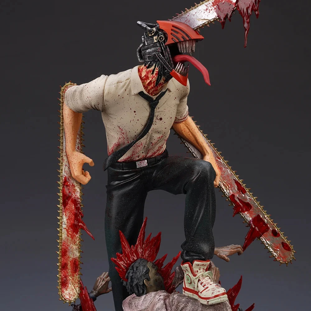 Chainsaw Man 40Cm Denji Two Bodys