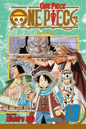 One Piece, Vol. 19