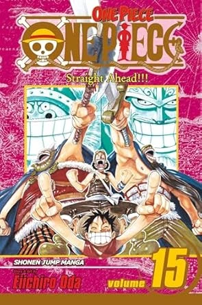 One Piece, Vol. 15