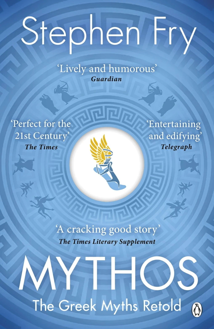 Mythos The Greek Myths Retold