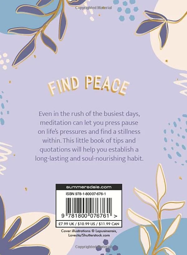 Meditations For Every Day