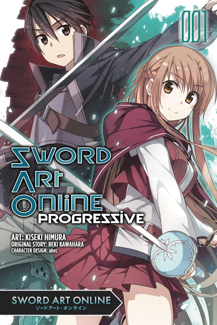 Sword Art Online Progressive, Vol. 1 GN