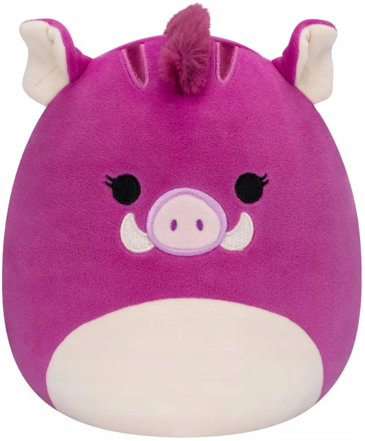 Little Plush (7.5 In Squishmallow) Jenna - Purple Boar