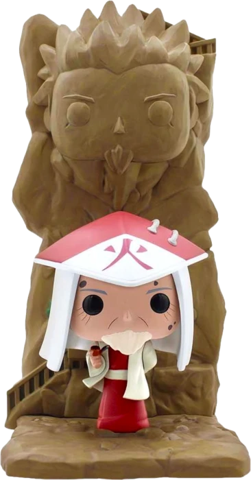 Funko Pop Deluxe Animation: Boruto - Hiruzen Sarutobi