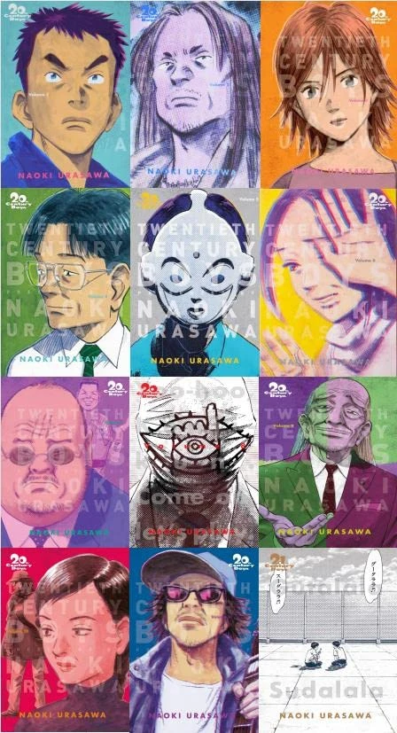 20Th Century Boys: The Perfect Edition, Vol. 3