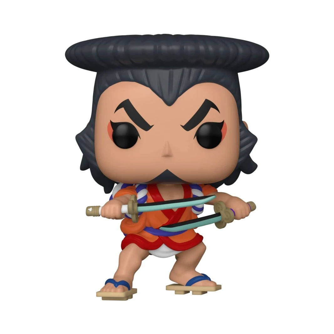 Funko Pop! Animation: One Piece - Oden
