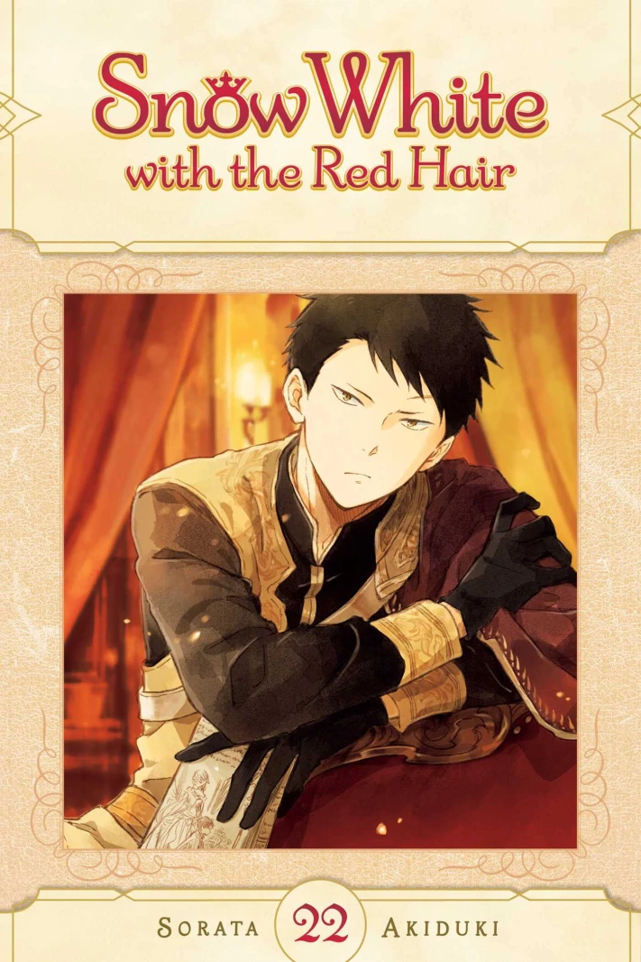 Snow White With Red Hair, Vol. 22