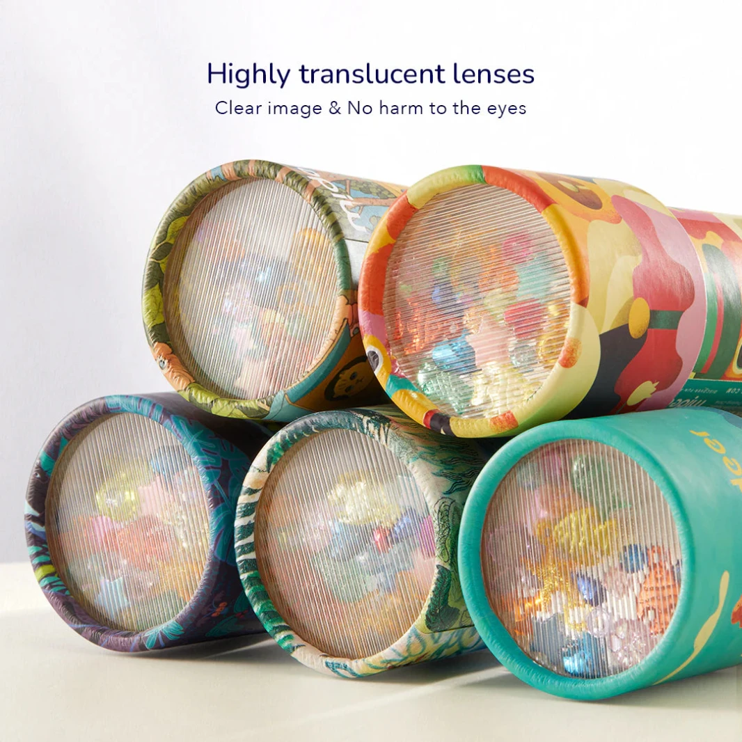Mideer Colorful Kaleidoscope - Rainforest Adventures
