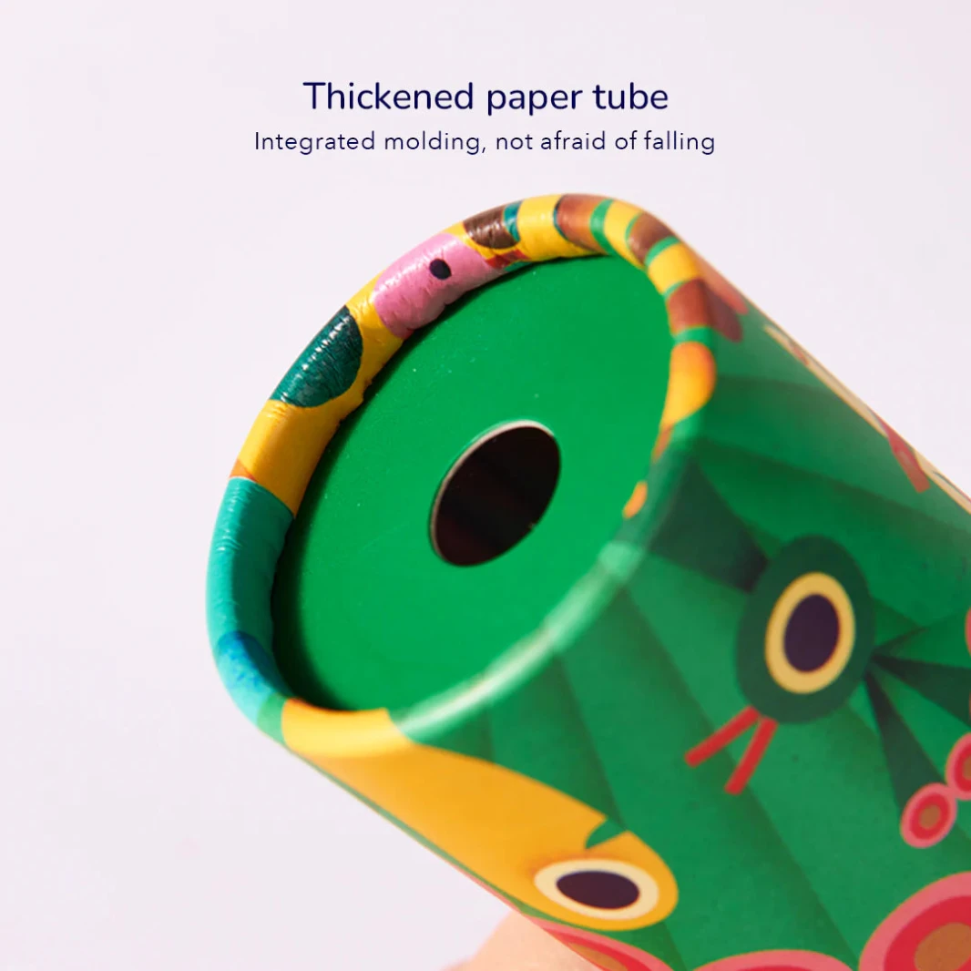 Mideer Colorful Kaleidoscope - Rainforest Adventures