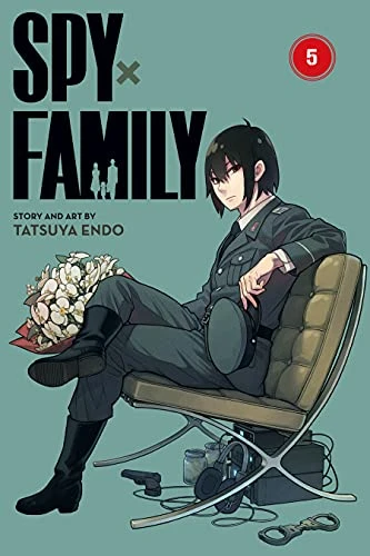 Spy X Family Vol. 5