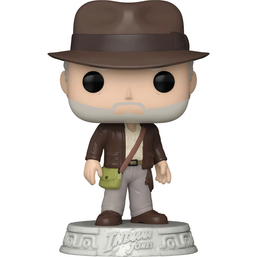 Funko Pop Movies: Indiana Jones Dial Of Destiny