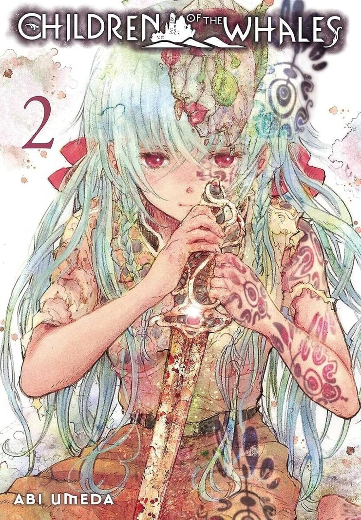 Children Of Whales, Vol .2