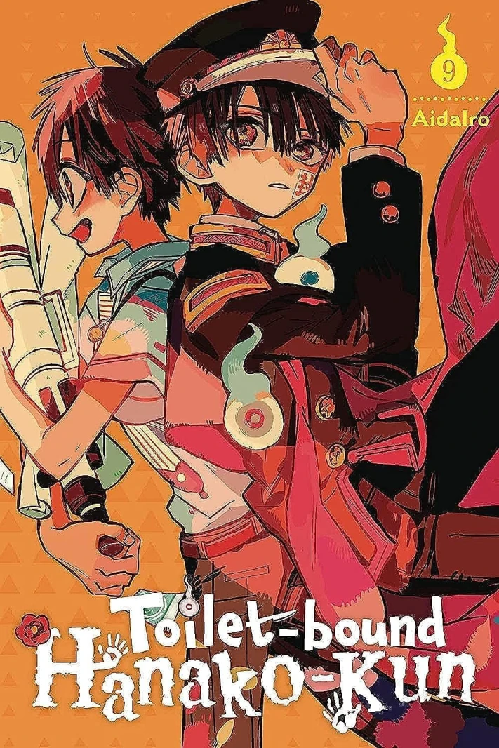 Toilet-bound Hanako-kun Vol. 9