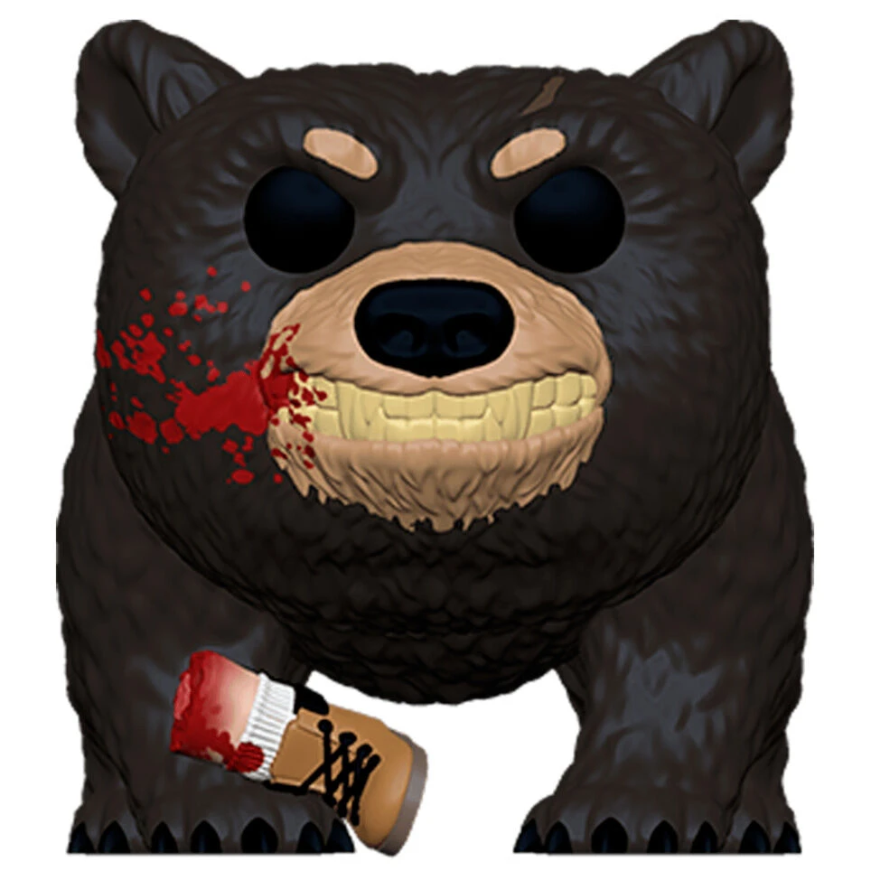 Funko Pop! Movies: C - Caine Bear - Bear With Leg