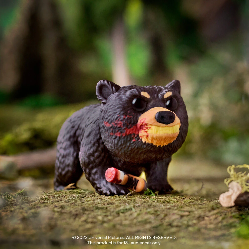 Funko Pop! Movies: C - Caine Bear - Bear With Leg