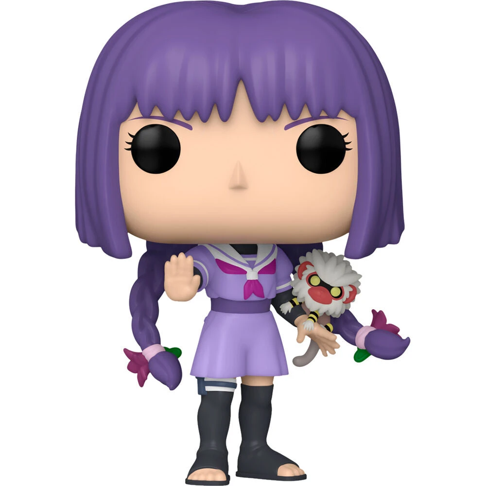 Funko Pop! Animation: Boruto - Sumire With Nue
