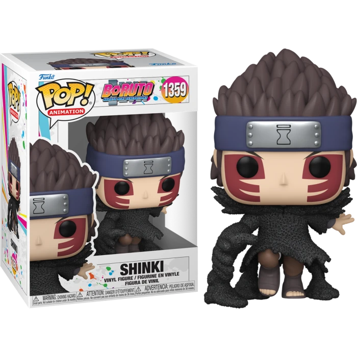 Funko Pop! Animation: Boruto - Shinki