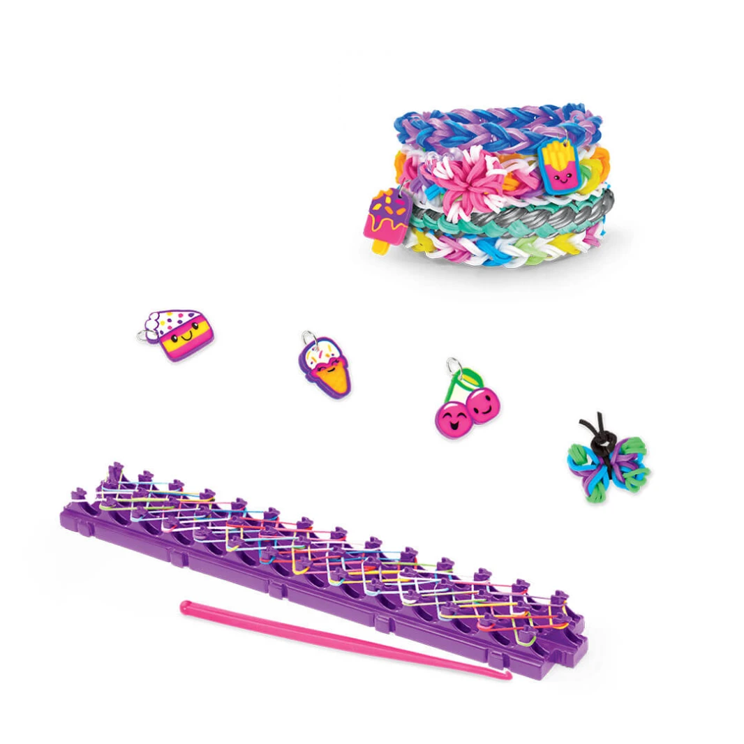 Crazloom Deluxe Rubber Band Case