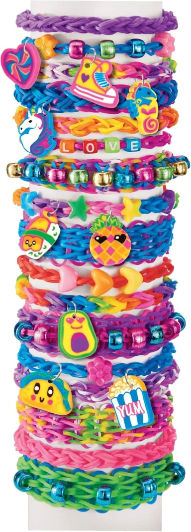 Crazloom Deluxe Rubber Band Case