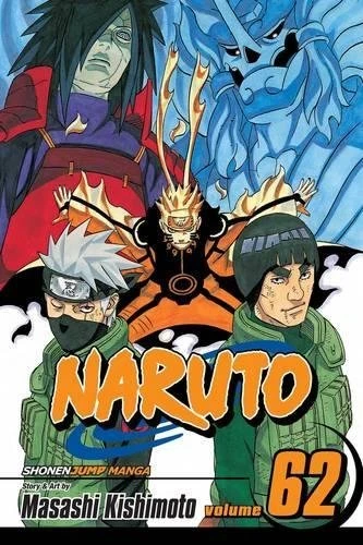Naruto Gn Vol. 62