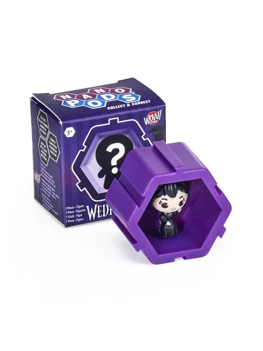 Wow Pods - Nano Pods - Wednesday