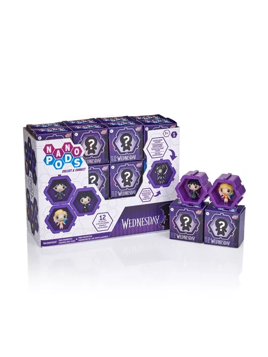 Wow Pods - Nano Pods - Wednesday