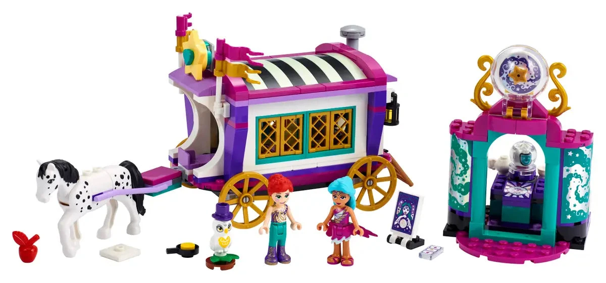 Lego - Magical Caravan