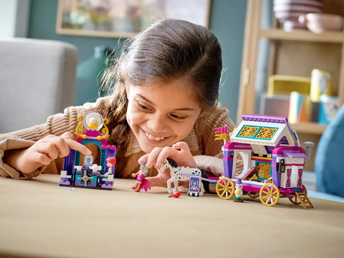 Lego - Magical Caravan