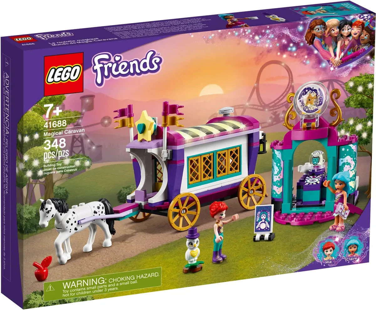 Lego - Magical Caravan
