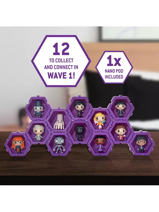 Wow Pods - Nano Pods - Wednesday