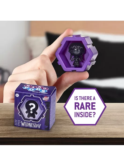 Wow Pods - Nano Pods - Wednesday