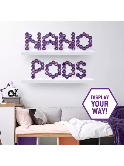 Wow Pods - Nano Pods - Wednesday