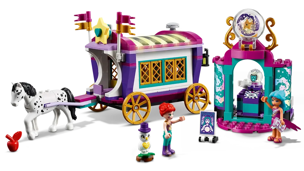 Lego - Magical Caravan