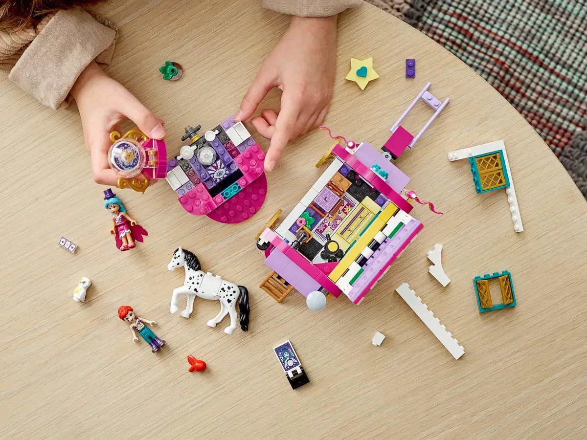Lego - Magical Caravan