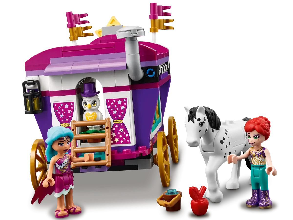 Lego - Magical Caravan