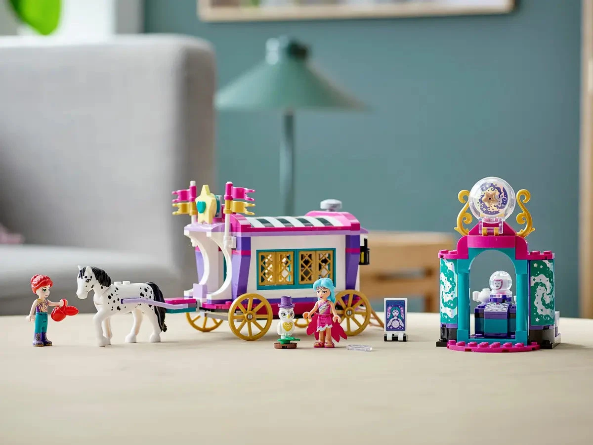Lego - Magical Caravan