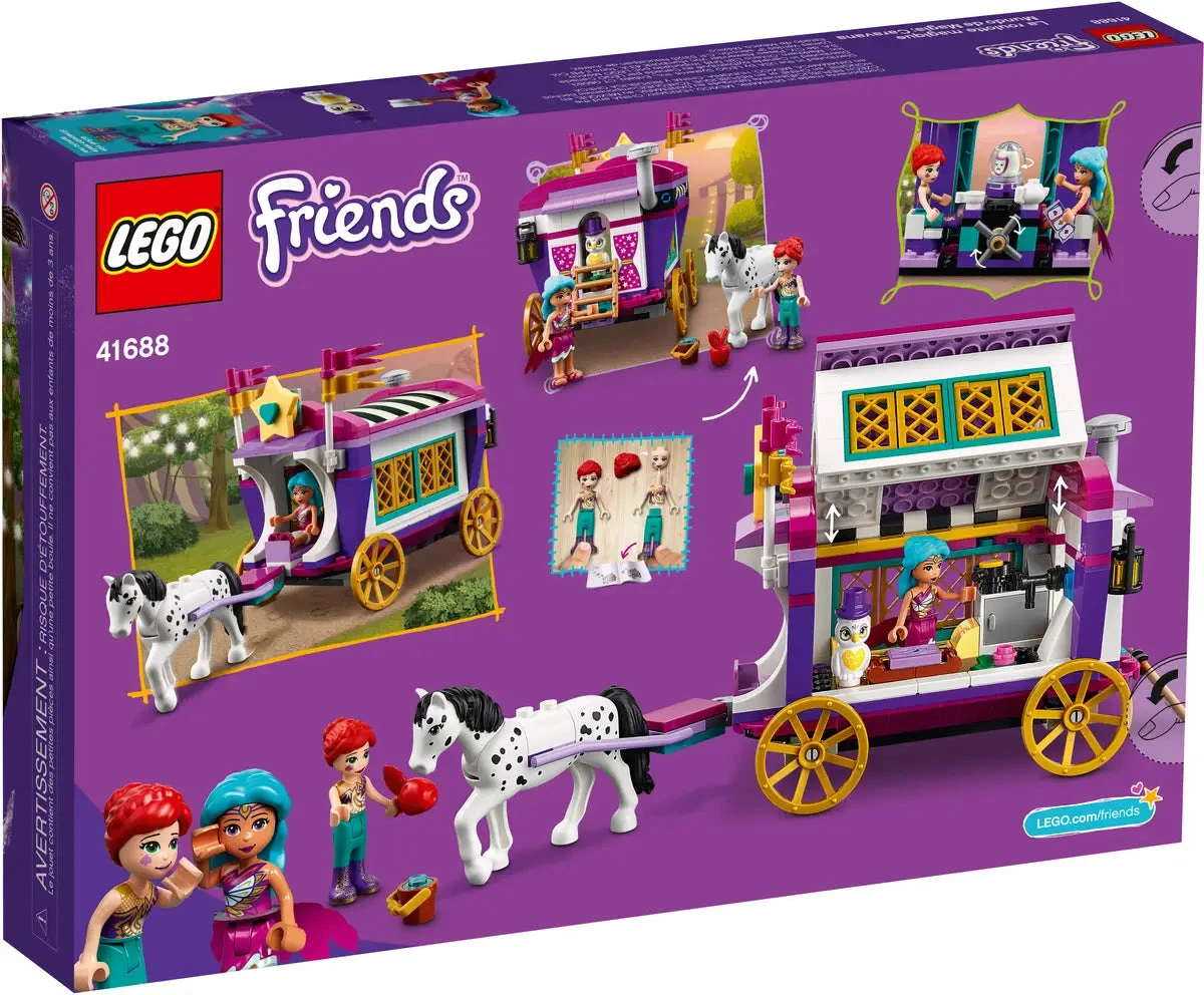 Lego - Magical Caravan
