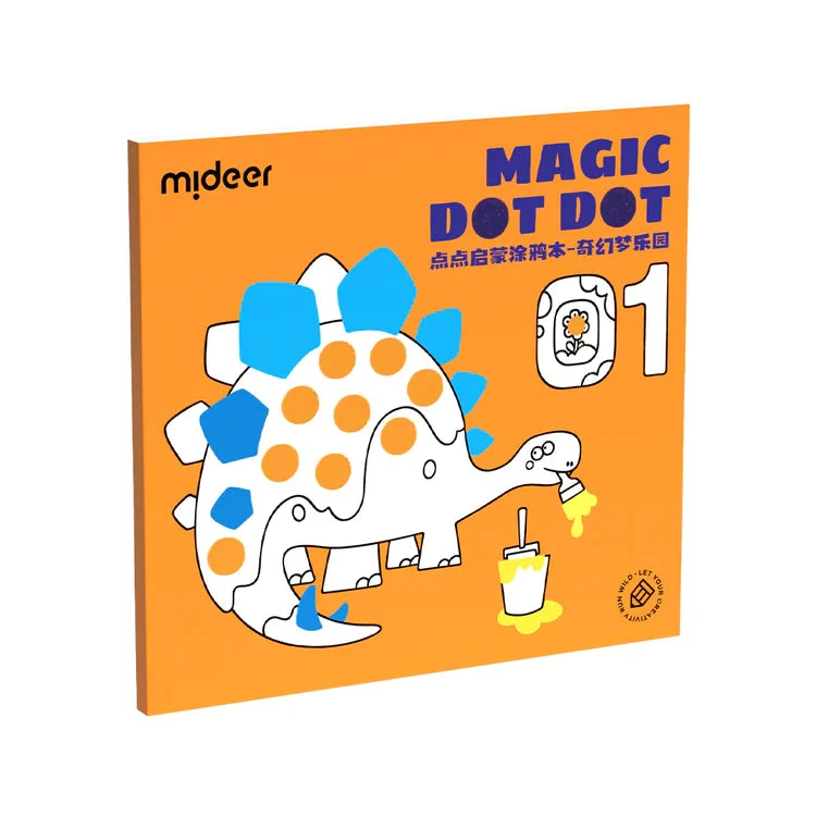 Mideer - Magic Dot Dot - Dreamland