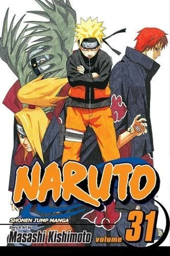 Naruto Gn Vol. 31
